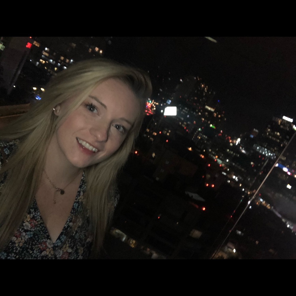 Meet your Posher, Claire